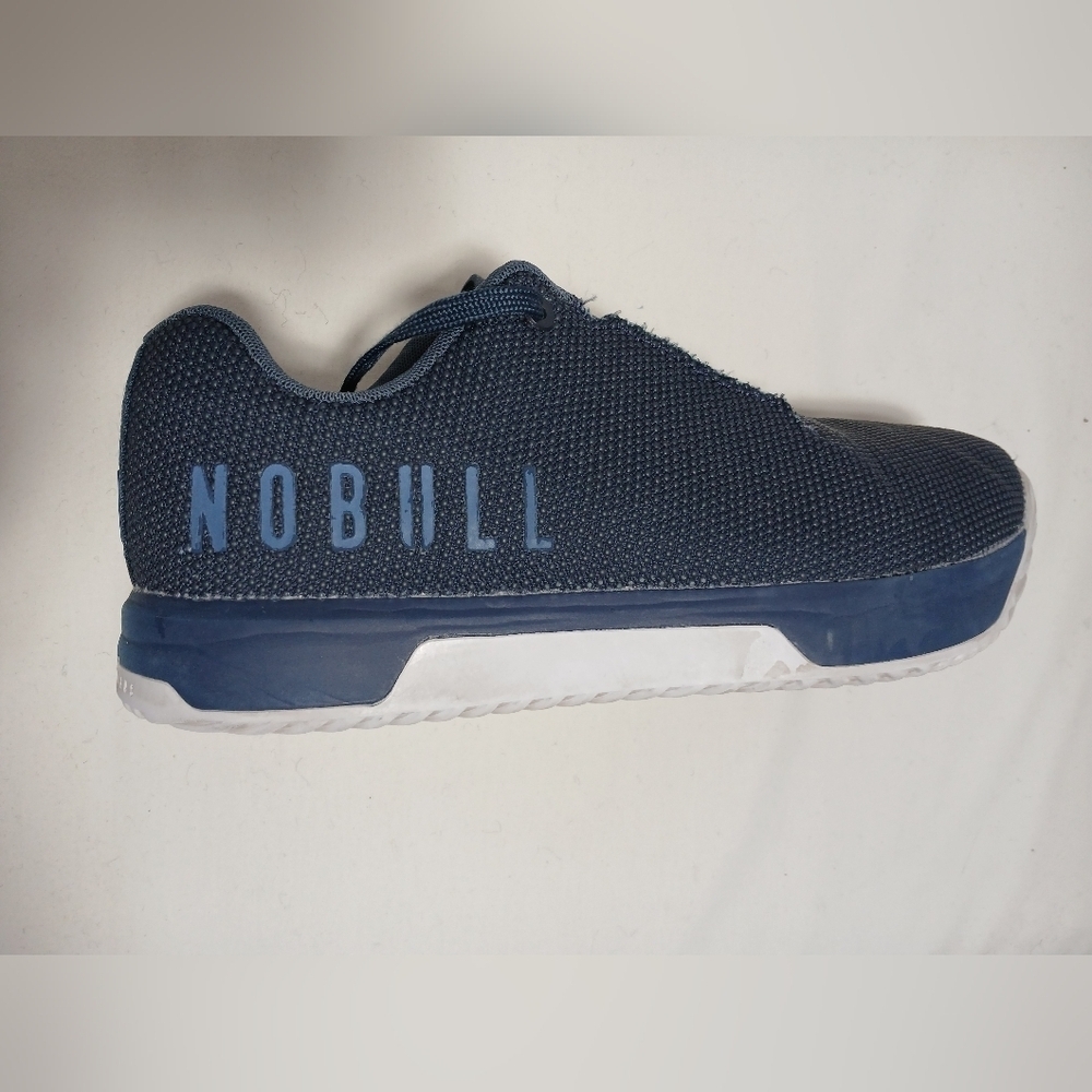 NoBull Cross Training Sneakers. Inisex Men's Size 10.5 Women's 12